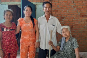 Vụ án oan suốt 40 năm: “Mẹ của con không phải là kẻ cướp!”