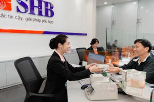 SHB ra mắt tài khoản số đẹp và miễn phí nhiều dịch vụ dành cho khách hàng SHB ra mắt tài khoản số đẹp và miễn phí nhiều dịch vụ dành cho khách hàng
