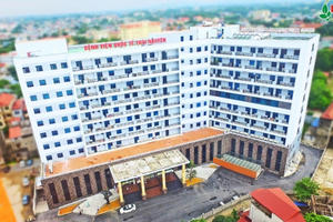 Bệnh viện Quốc tế Thái Nguyên bị truy thu thuế hơn 1,5 tỷ đồng