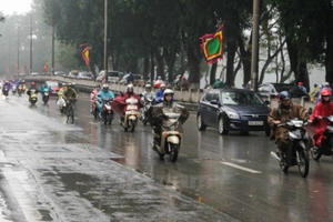 Dự báo thời tiết ngày 19/2: Miền bắc trở lạnh