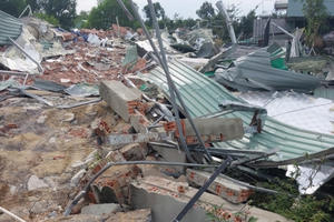 Đồng Nai: Xử lý sai phạm xây dựng trên đất nông nghiệp không dứt điểm, khiến người dân bức xúc