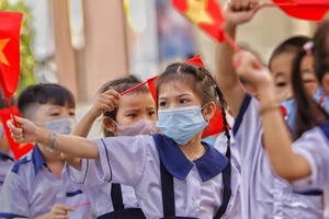 Bình Dương khai giảng năm học 2021-2022 trực tuyến