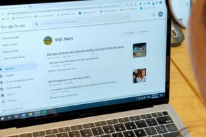 Đã đến lúc Google, Facebook phải trả phí bản quyền cho báo chí