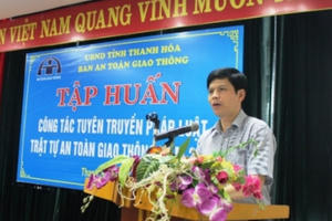 Con trai nguyên Bộ trưởng Lê Ngọc Hoàn làm Thứ trưởng Bộ GTVT