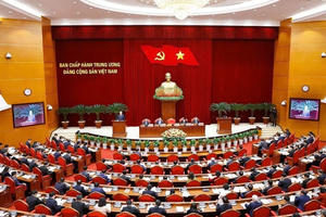 Khai mạc Hội nghị Ban Chấp hành Trung ương Đảng khóa XIII