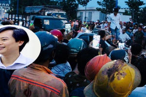 Thấy tai nạn, đánh ghen là lao vào chụp ảnh: Nhiều người vô cảm, mất hết nhân tính, cực đoan