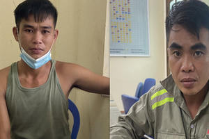 Bắt giữ đối tượng truy nã cùng đồng bọn đi trộm cắp tài sản ở Lào Cai