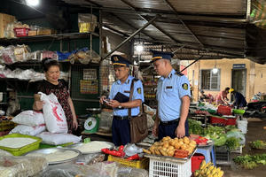 Tỉnh Điện Biên lập Đường dây nóng tiếp nhận, xử lý phản ánh vi phạm thương mại