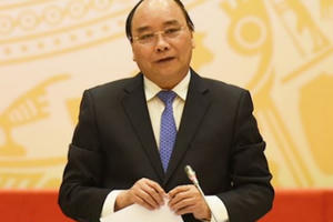 Thủ tướng quyết định thay nhân sự