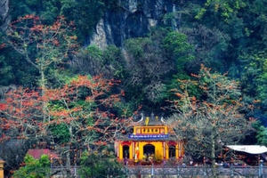 Chùa Hương mở cửa đón khách từ ngày 16/2