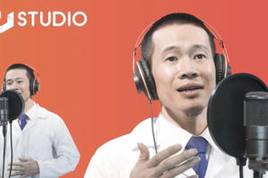 Nghệ sĩ và nhà báo làm MV online cổ vũ y bác sĩ tuyến đầu chống dịch