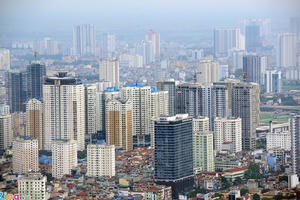 Tin Audio địa ốc 360s: Xử lý công trình cao tầng trong nội đô Hà Nội