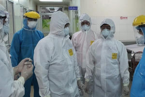 Ngày 15/2: Số ca mắc Covid-19 ở Việt Nam lập đỉnh mới