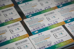 Các nhà mạng Việt tiếp tục 'bắt tay' xử lý dứt điểm vấn nạn SIM rác