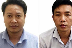 Hoàn tất kết luận điều tra vụ gian lận điểm thi ở Hòa Bình