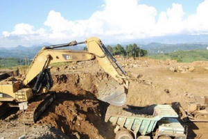 Bộ Tài nguyên và Môi trường sẽ thanh tra 14 đơn vị hoạt động khoáng sản
