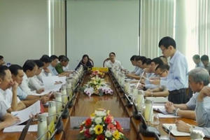 Thanh tra về phòng, chống tham nhũng, tiêu cực tại UBND tỉnh Bà Rịa - Vũng Tàu