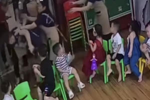 Nguyên nhân vụ ẩu đả tại cơ sở mầm non BBMC