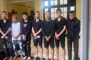 Nỗi bất hạnh của những tên cướp nhí