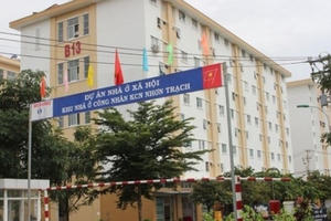 Người thu nhập thấp 'khát' nhà ở