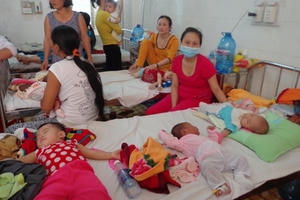 Phát hiện 2 trường hợp mắc viêm não Nhật Bản B tại Đắk Lắk do không tiêm chủng