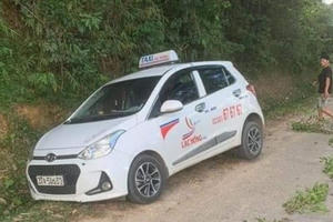 Công an Nghệ An ráo riết truy tìm hung thủ giết người tại xã Cẩm Sơn