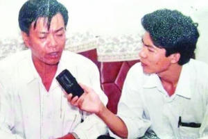 Tiếp thêm niềm tin cho những bạn đọc đi tìm công lý