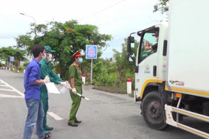 Cà Mau nới lỏng giãn cách xã hội theo Chỉ thị 15 kể từ ngày 7/9