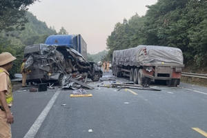 Vụ tai nạn khiến 5 người chết ở Lạng Sơn: Khởi tố, bắt giam tài xế xe đầu kéo