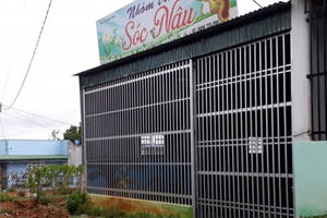 Phạt điểm giữ trẻ “chui”, đánh trẻ chảy máu mũi