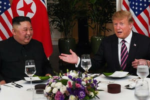 Chiều nay, ông Trump và ông Kim sẽ ký thỏa thuận lịch sử?