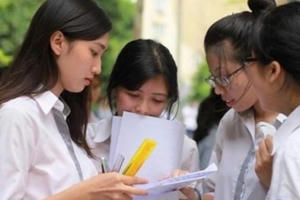Điều chỉnh nguyện vọng tuyển sinh đại học, cần lưu ý những vấn đề gì?