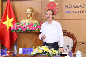 Bộ GD&ĐT: Đánh giá dạy, học tiếng Anh “không phải gọt chân cho vừa giày”