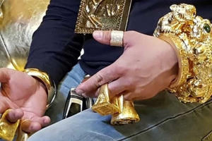 Công an nói về hành vi tổ chức động bay lắc của Phúc XO