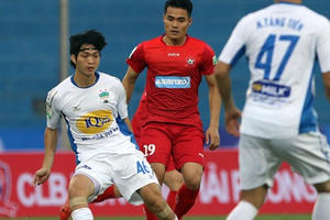 Công Phượng, Xuân Trường xuất ngoại, Tuấn Anh nhận trọng trách ở HAGL Công Phượng, Xuân Trường xuất ngoại, Tuấn Anh nhận trọng trách ở HAGL