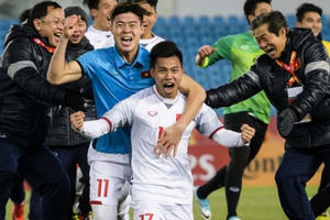 Người hâm mộ Đông Nam Á gửi lời chúc may mắn tới U23 Việt Nam