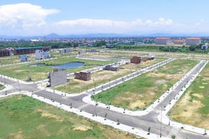 Sở Văn hóa và Thể thao TP HCM tự ý phân lô tăng thêm 14 nền đất khi chưa được phê duyệt