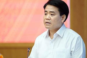 Ông Nguyễn Đức Chung tiếp tục bị truy tố vì can thiệp vào gói thầu số hóa