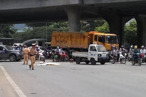 Hà Nội: “Hung thần” đâm chết người rồi bỏ trốn khỏi hiện trường
