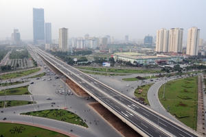 Hà Nội: Phê duyệt nhiệm vụ thiết kế cắm mốc giới đường vành đai 3,5