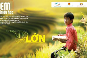 24.300 suất học bổng “Vì em hiếu học” được trao trong năm học 2020-2021