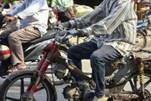 Chuyên gia đề xuất lộ trình, kinh phí thu hồi xe máy cũ nát tại Hà Nội