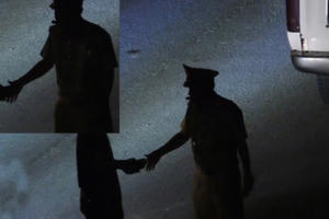 Cảnh sát giao thông Vĩnh Phúc vi phạm điều lệnh trong quá trình công tác?