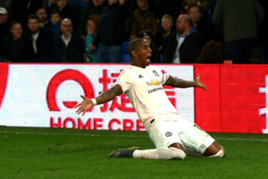 Man Utd chiến thắng giữa bão chấn thương