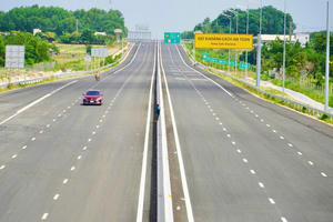 Toàn cảnh thi công các nút giao ‘xương sống’ trên cao tốc Biên Hòa - Vũng Tàu