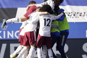 Leicester City - Arsenal: Ngược dòng