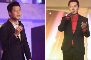 Quang Dũng thắng cuộc Xuân Phú để được hát "Tình tự mùa Xuân" Quang Dũng thắng cuộc Xuân Phú để được hát "Tình tự mùa Xuân"