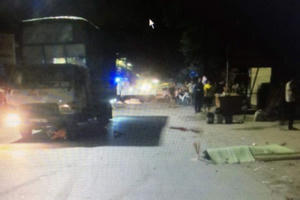 Tìm người làm chứng, người liên quan vụ TNGT ở Hà Đông