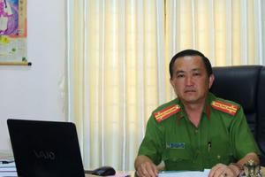 Chuyện đánh án ly kỳ của vị Đại tá lấy nhân tâm thu phục tội phạm