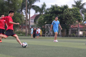 FC Vinh I có trận thư hùng tại “chảo lửa” thành Vinh